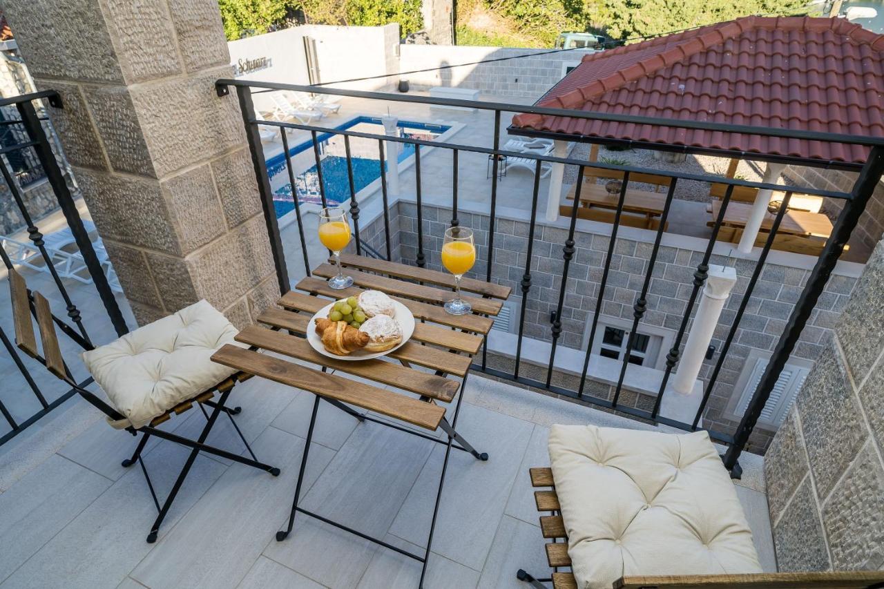 Residence & Pool Villa Schwarz Suites تْسافتات المظهر الخارجي الصورة
